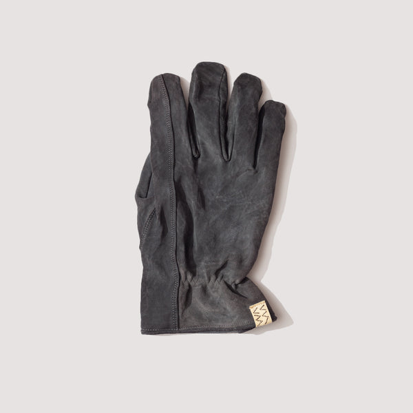 visvim 24AW 新品　SUEDE GLOVES サイズSM黒 visvim.ヴィズヴィム.正規取り扱い店、通販可能 ON LINE SHOP - CLARK -