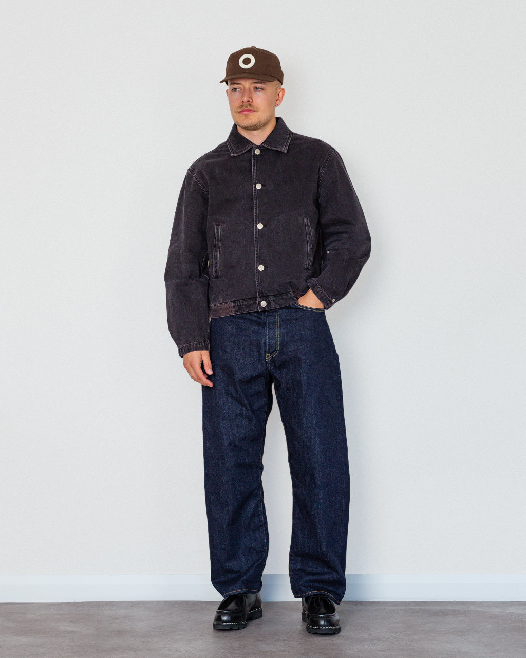 Union Jacket - Generation Plum