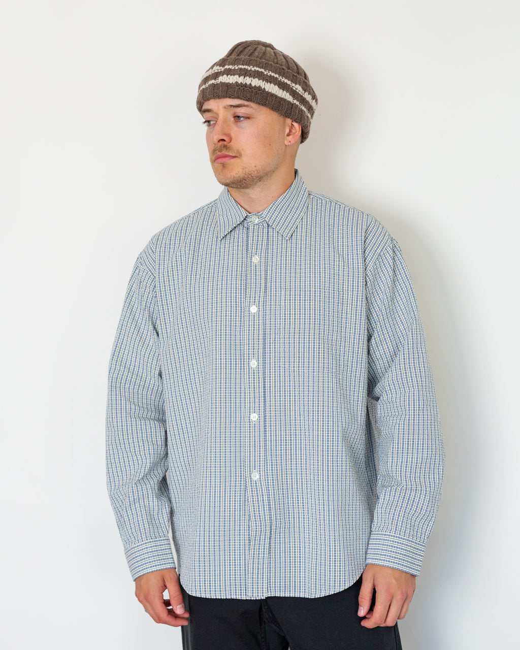 Executive Shirt - Ranch Check