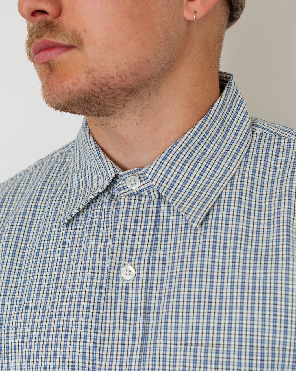 Executive Shirt - Ranch Check