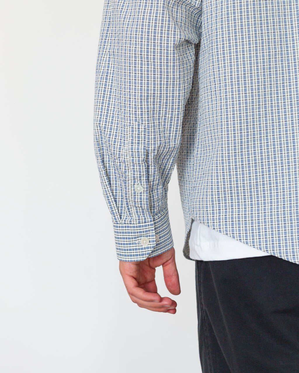 Executive Shirt - Ranch Check
