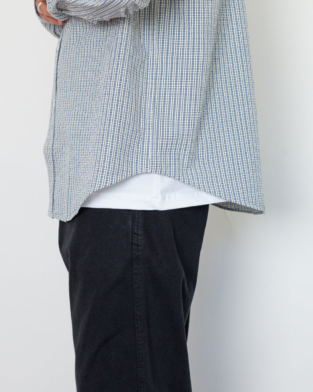 Executive Shirt - Ranch Check