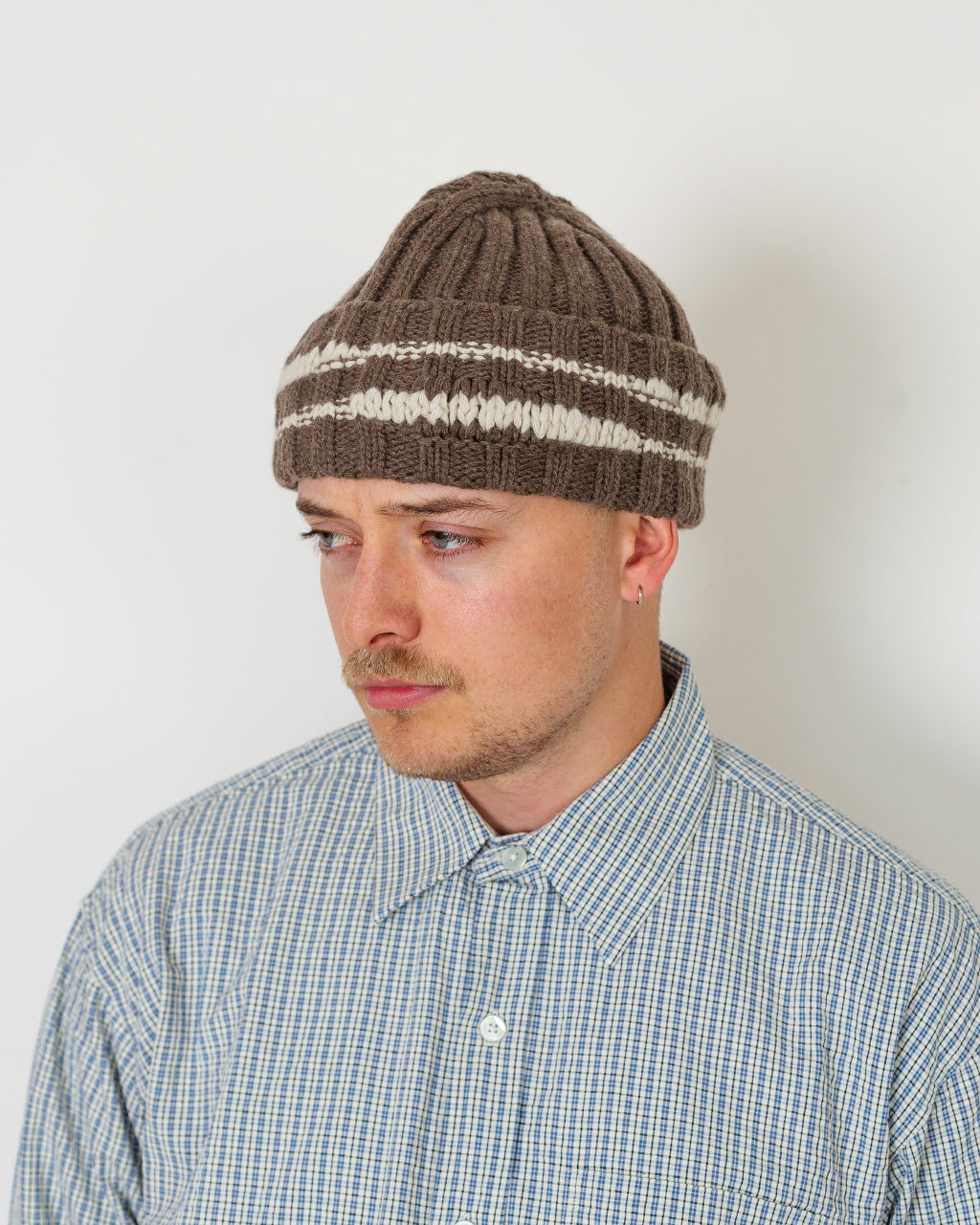 Court Beanie - Espresso