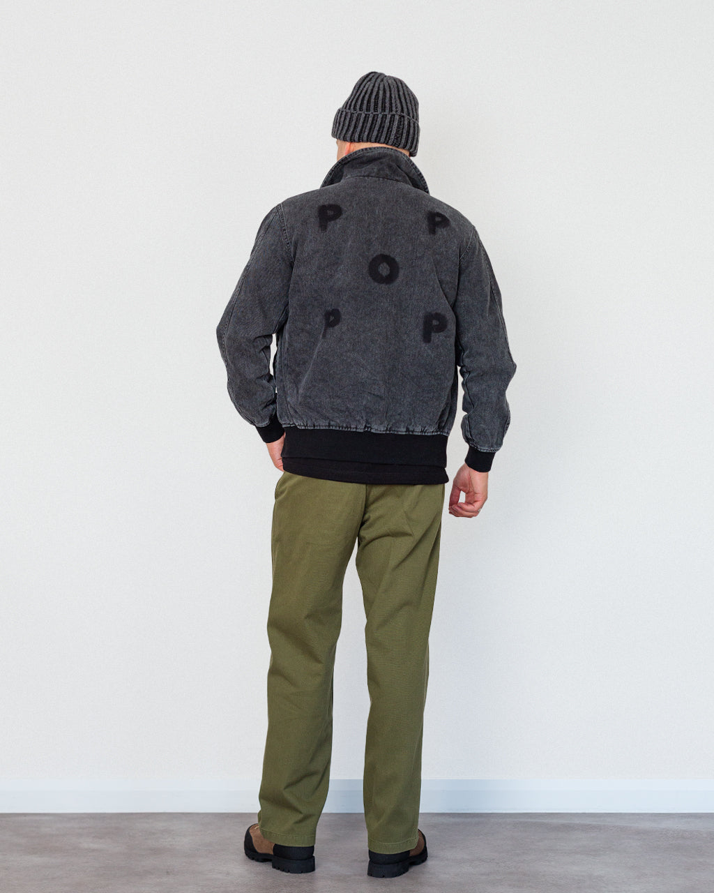 Johnston Jacket - Black