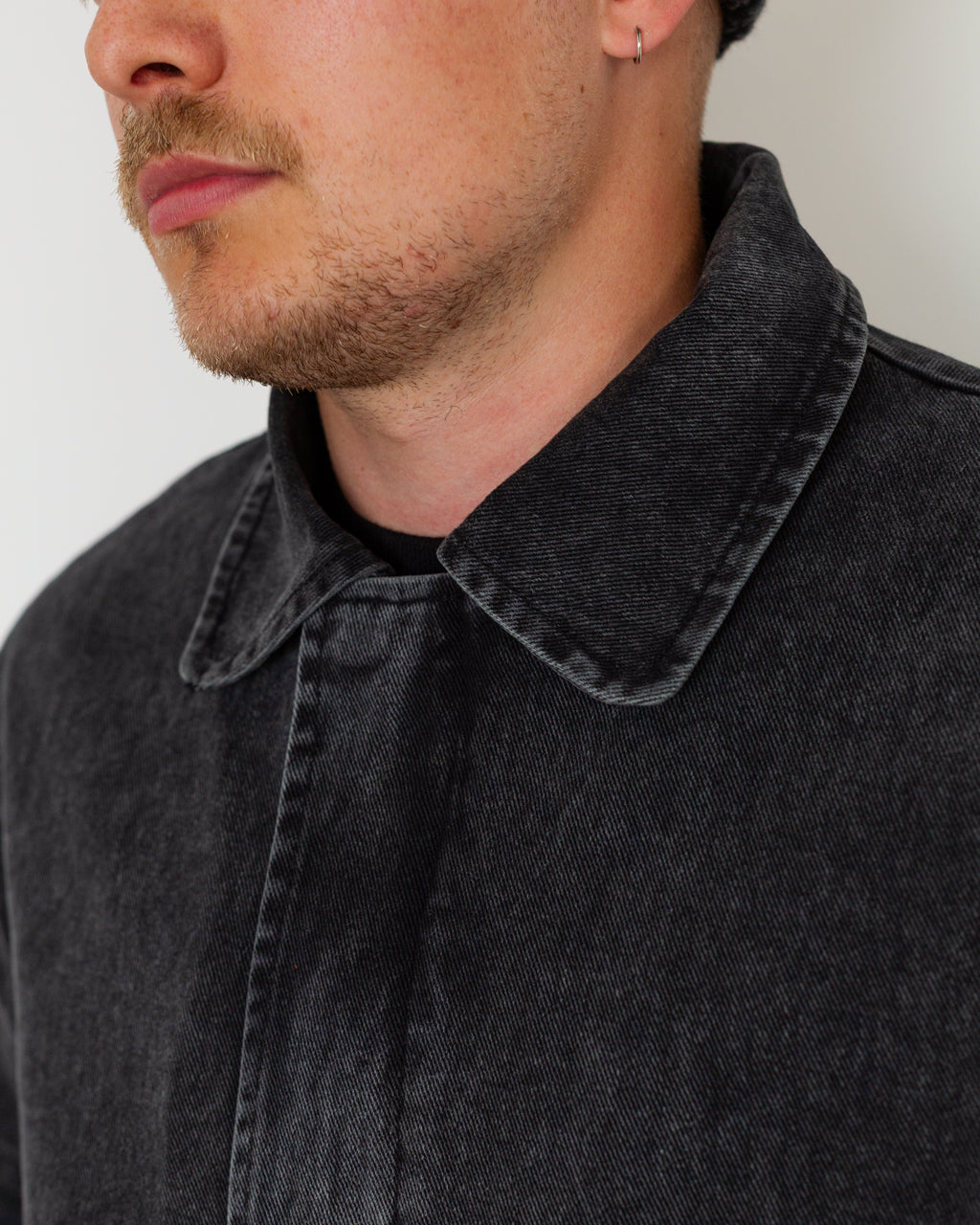 Johnston Jacket - Black
