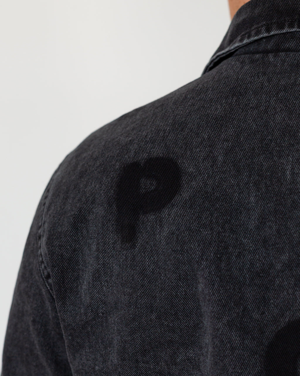 Johnston Jacket - Black