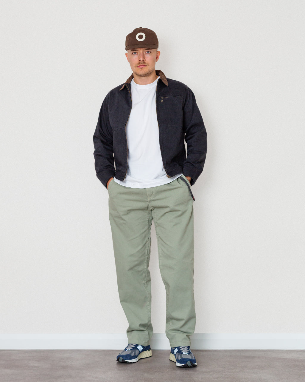 G-Pant - Dried Sage