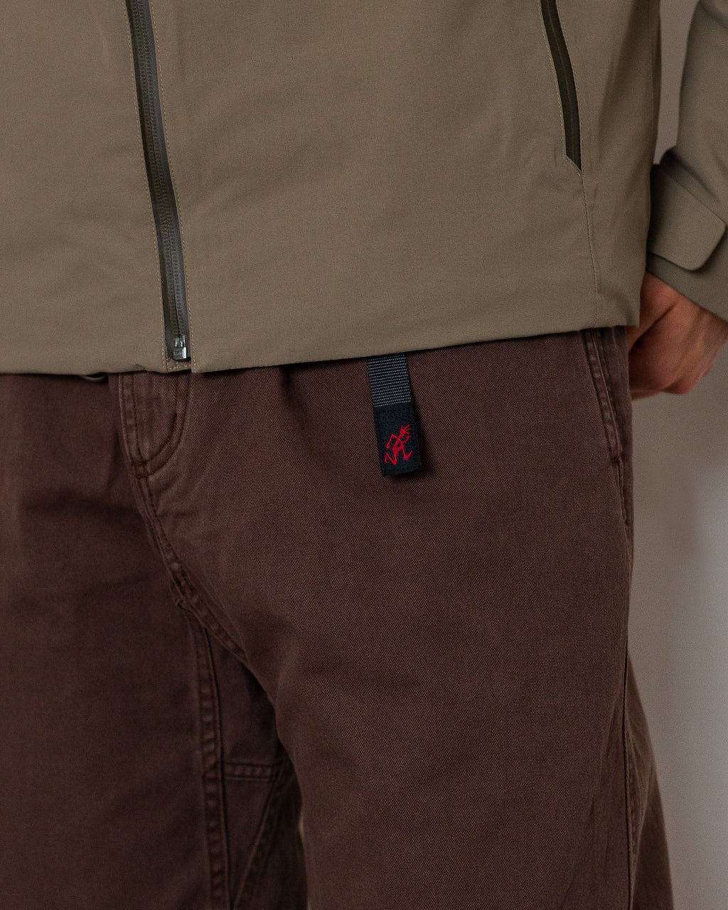 G-Pant - Brown Pigment