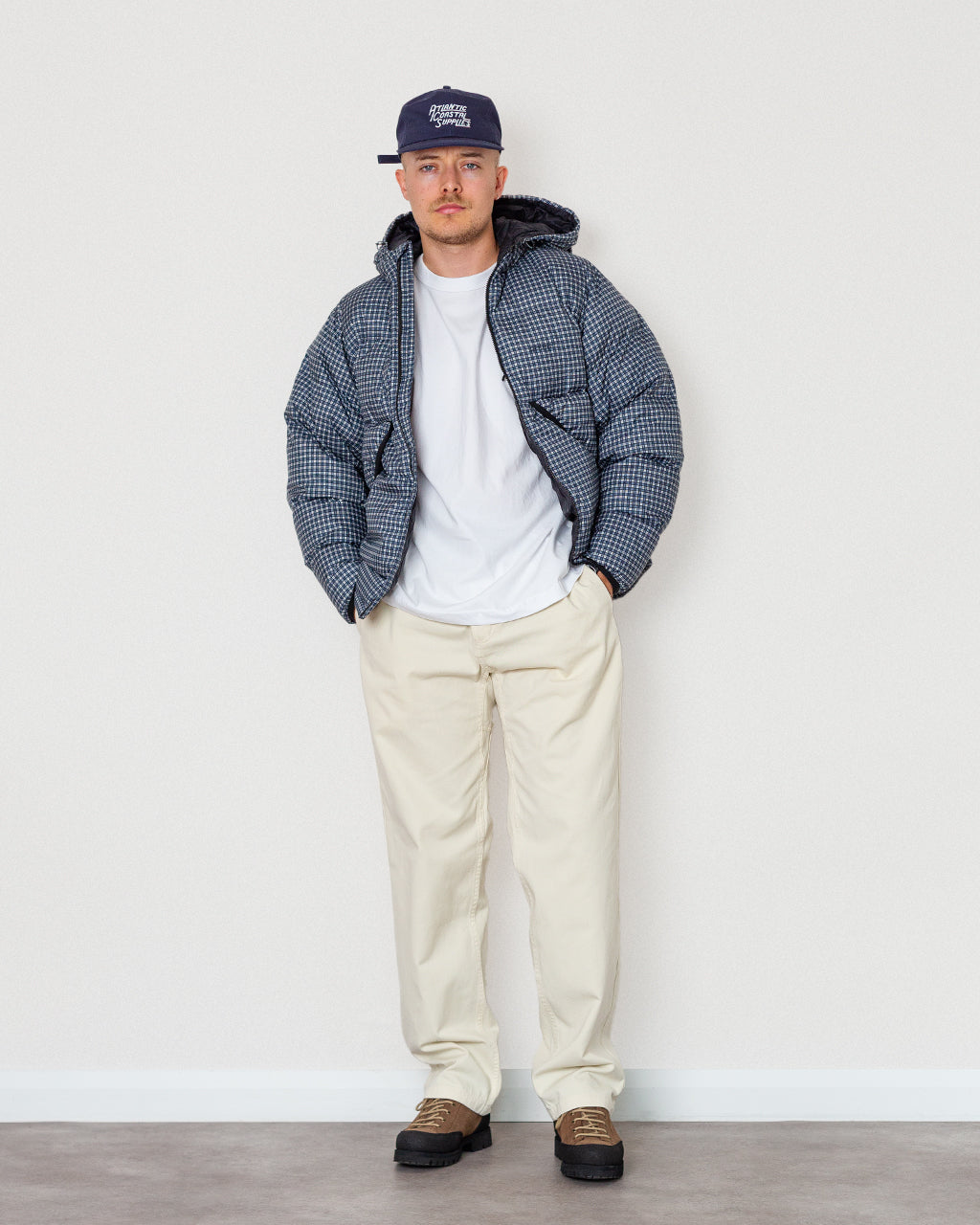 G-Pant - Greige