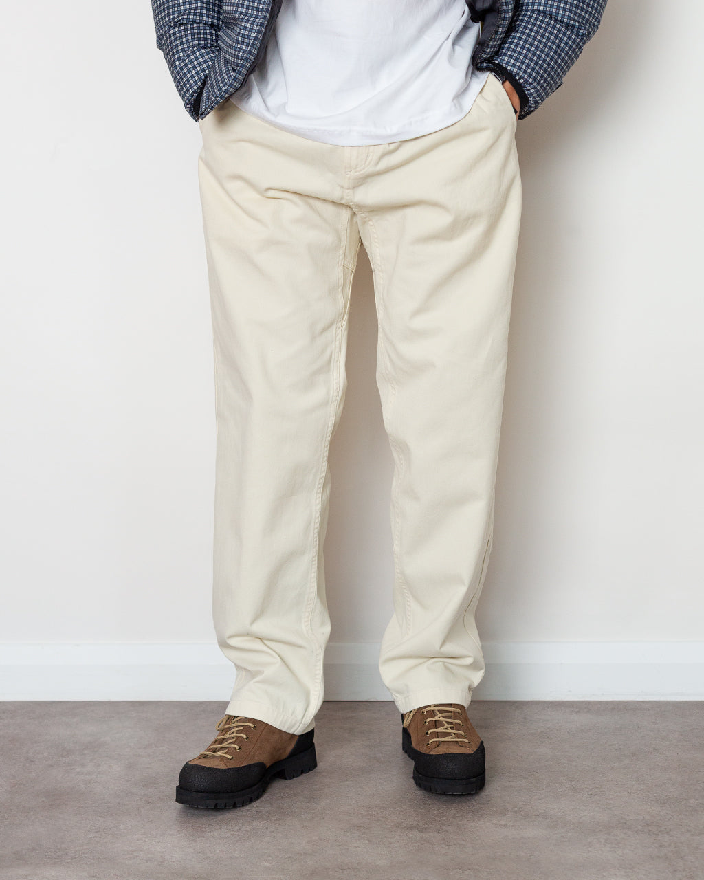 G-Pant - Greige