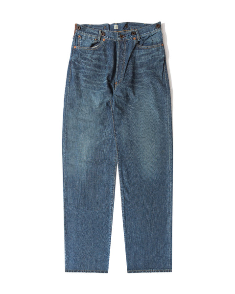 パンツ NO ID. DAMAGED DENIM PANTS VINTAGE NO ID. DAMAGED DENIM PANTS VINTAGE Denim – -