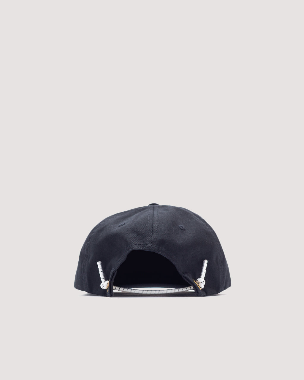 Promo Hat - Black/White