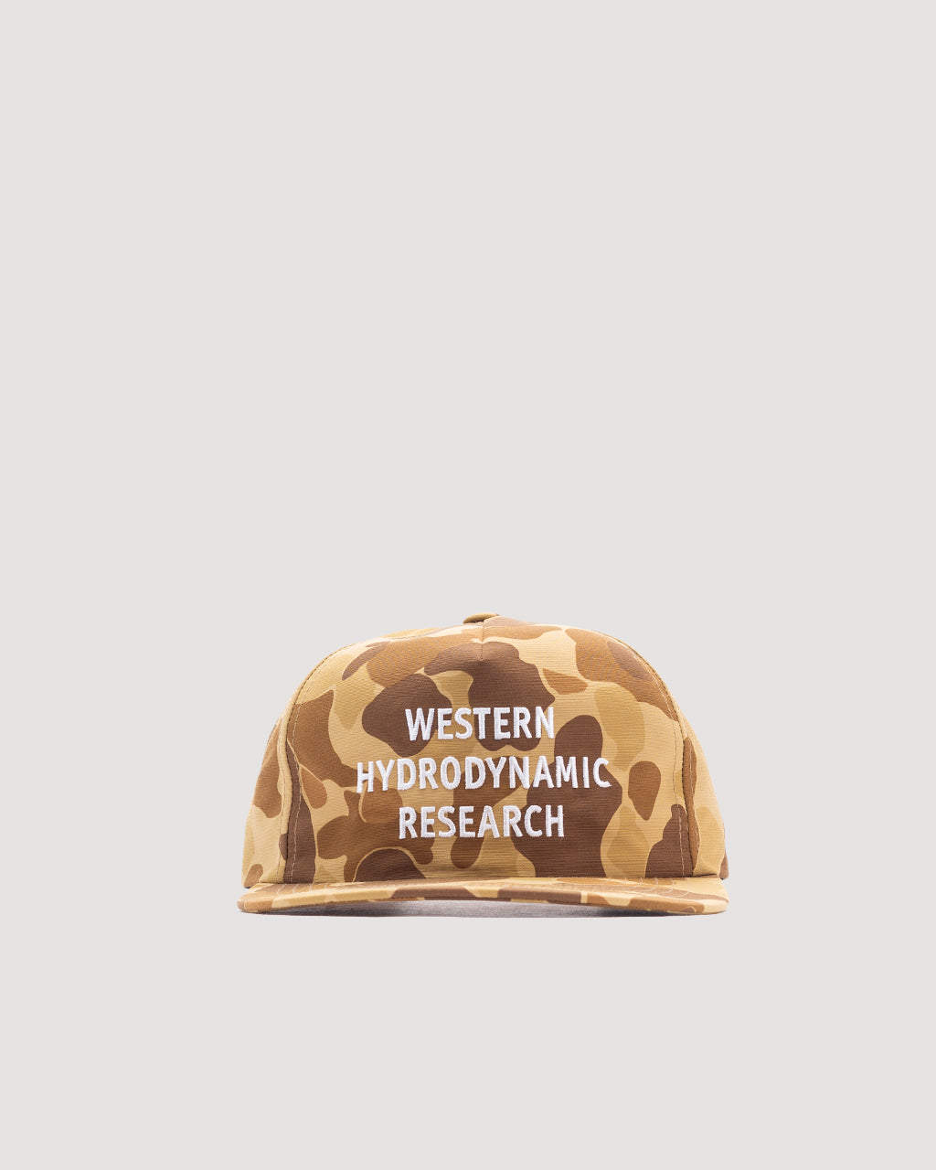 Promo Hat - Desert Frogskin Camo