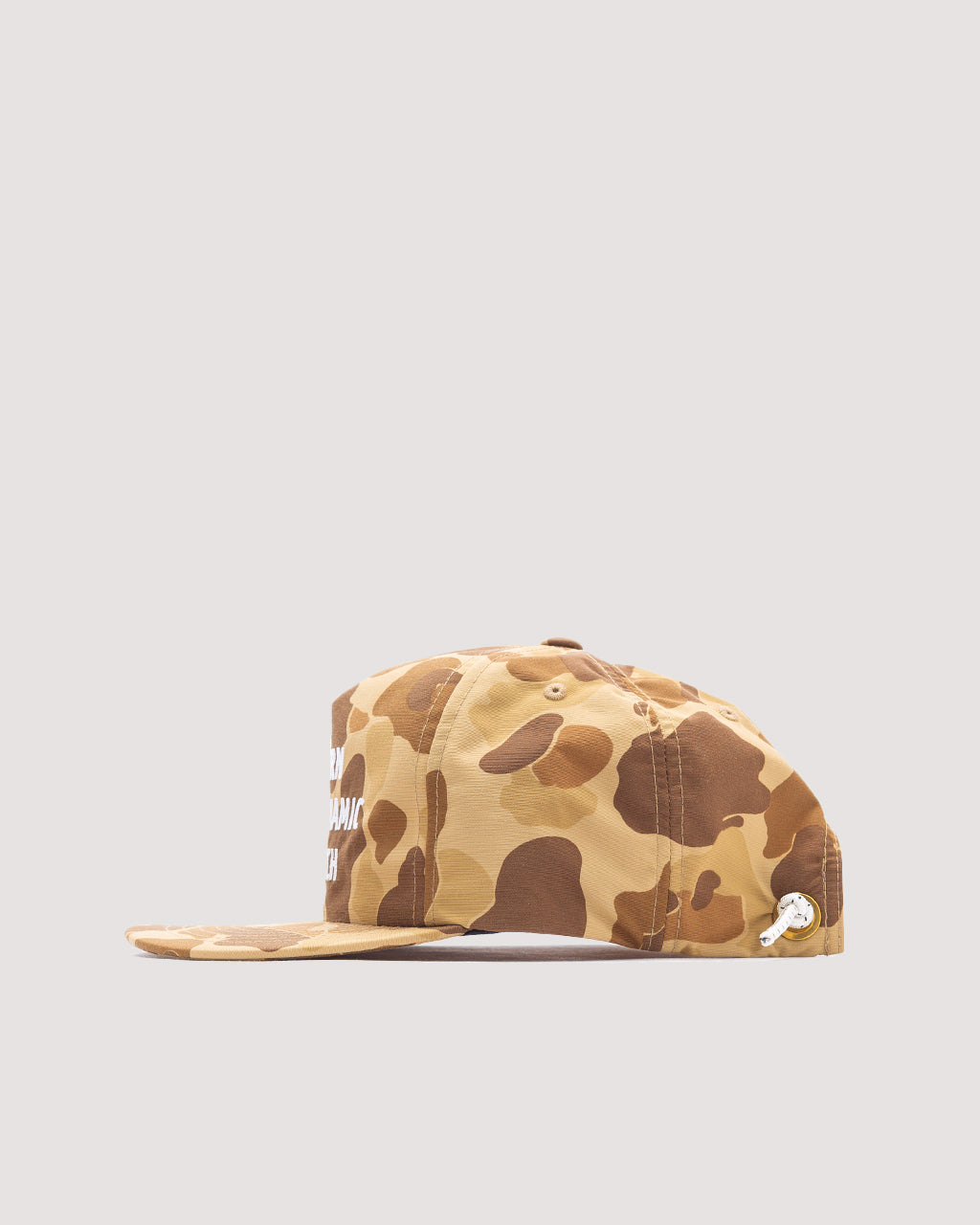 Promo Hat - Desert Frogskin Camo