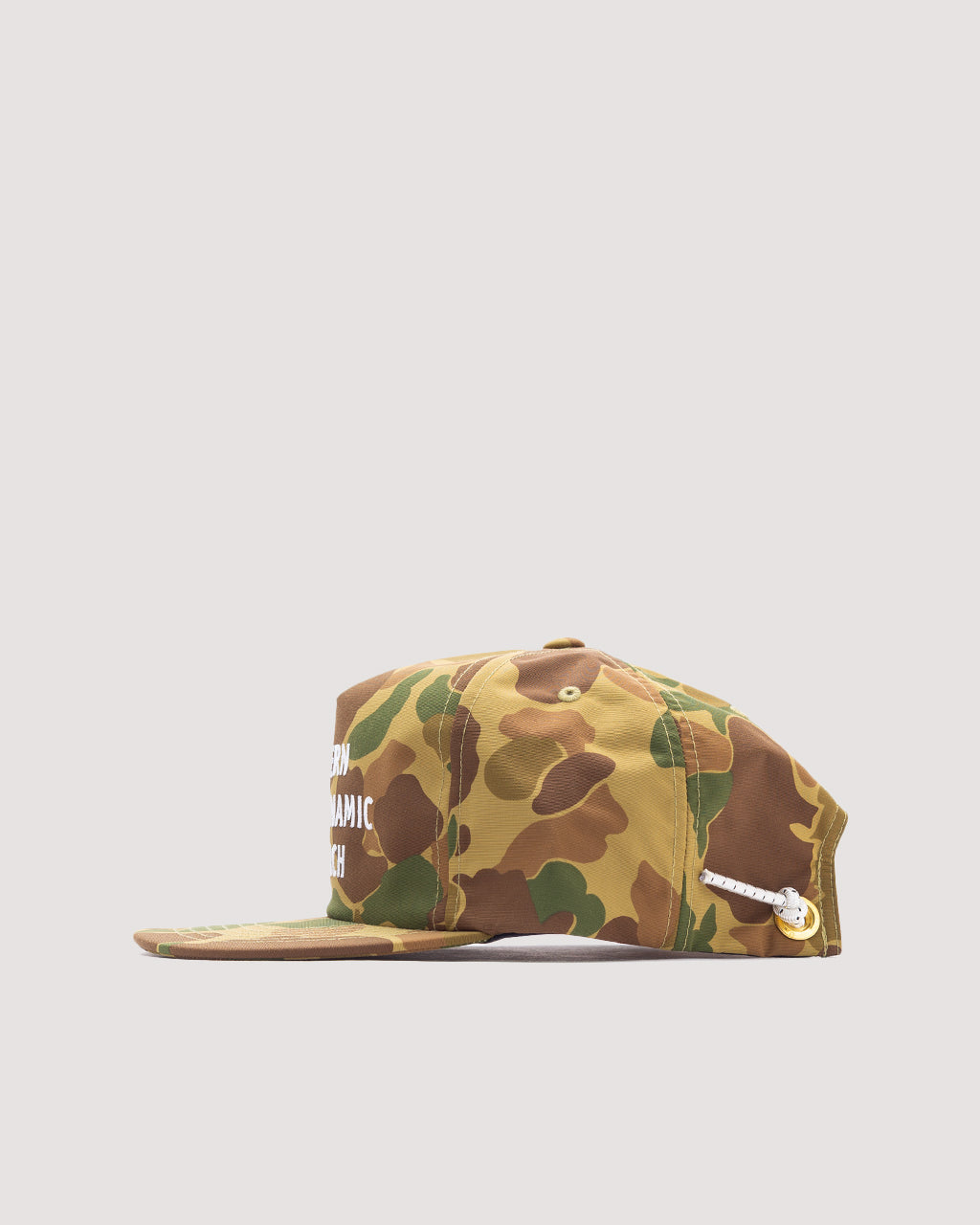 Promo Hat - Green Frogskin Camo