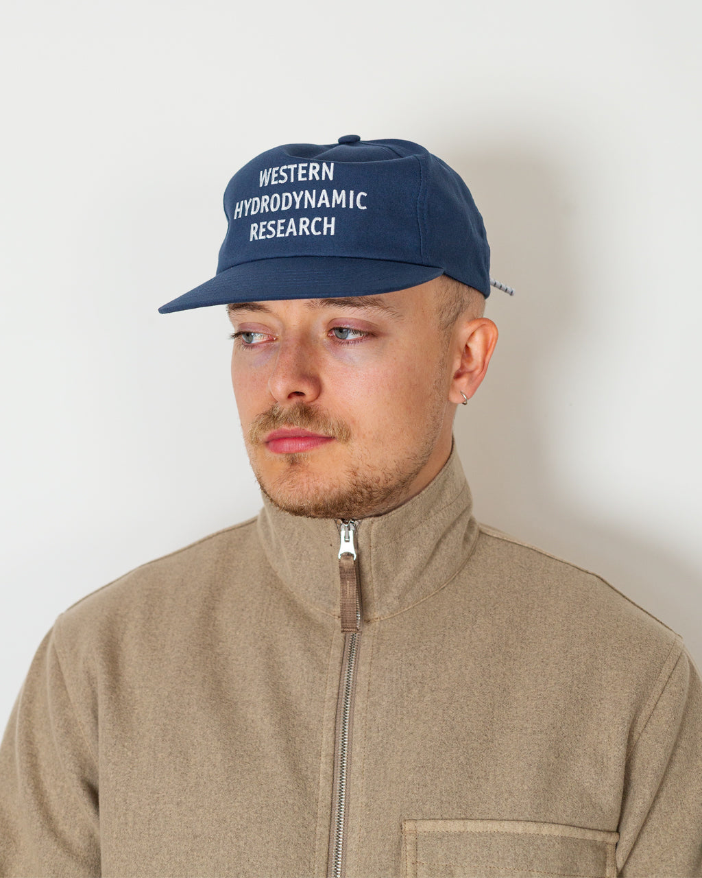 Promo Hat - Navy