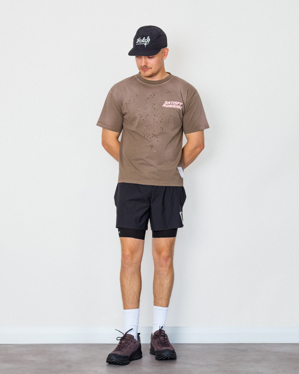 MothTech T-Shirt - Sun Bleached Rain Drum
