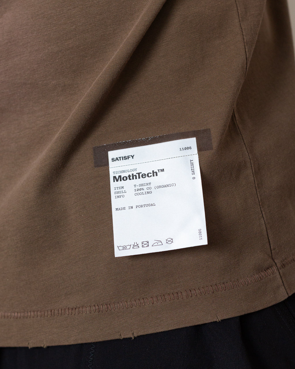MothTech T-Shirt - Sun Bleached Rain Drum