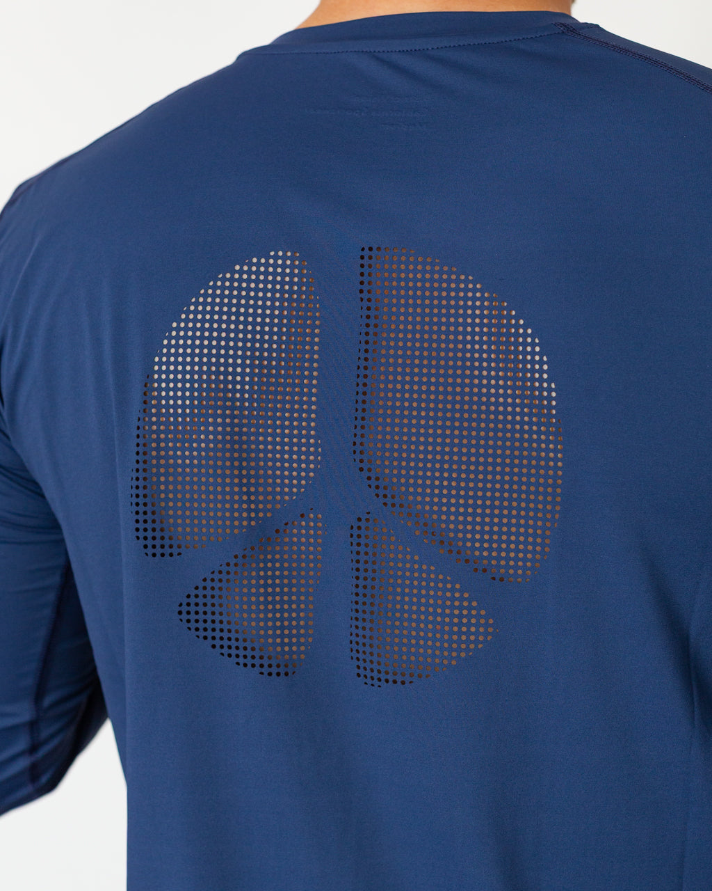 Ultralight Long Sleeve Aloe Tee - Mist
