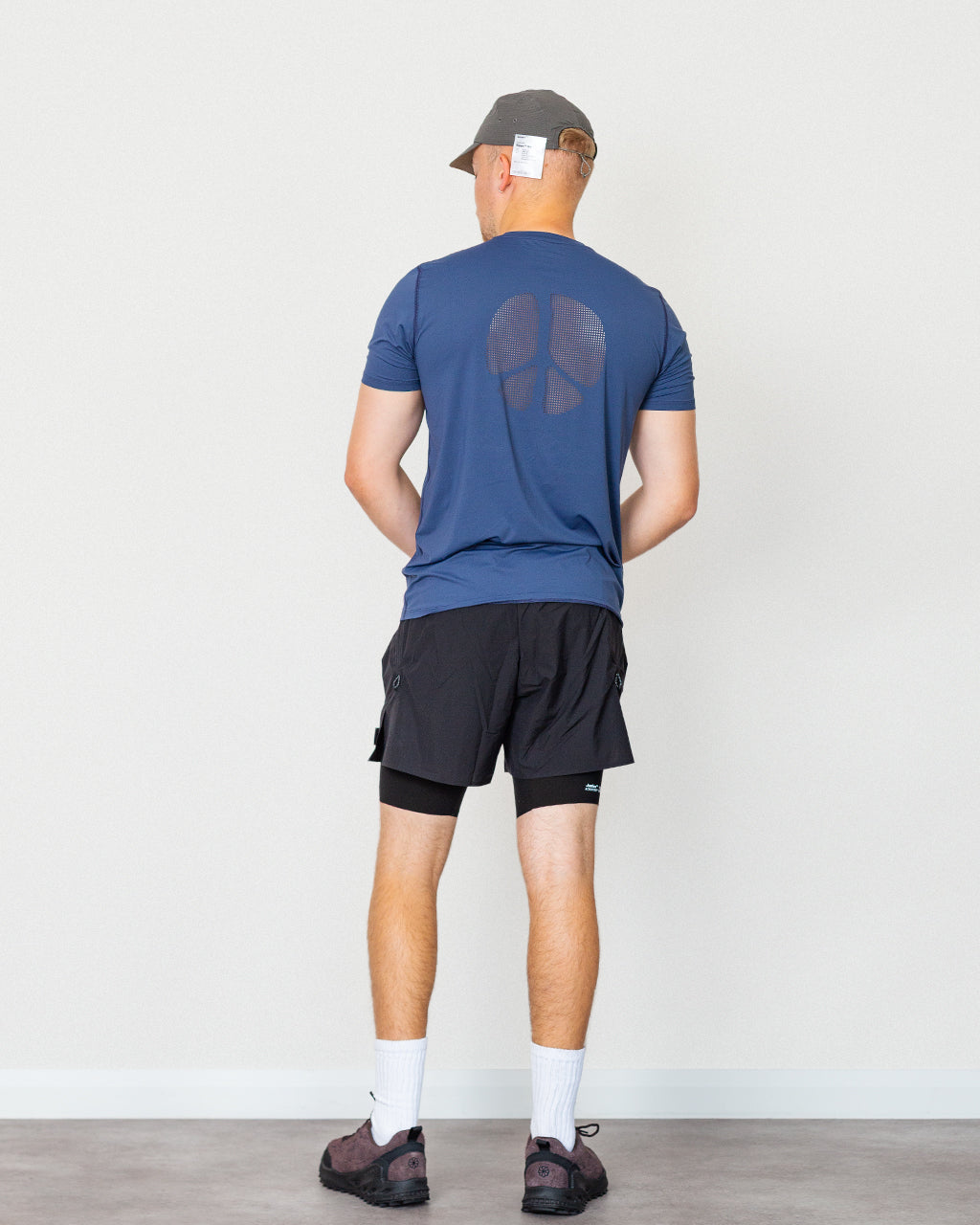 Ultralight Short Sleeve Aloe Tee - Mist