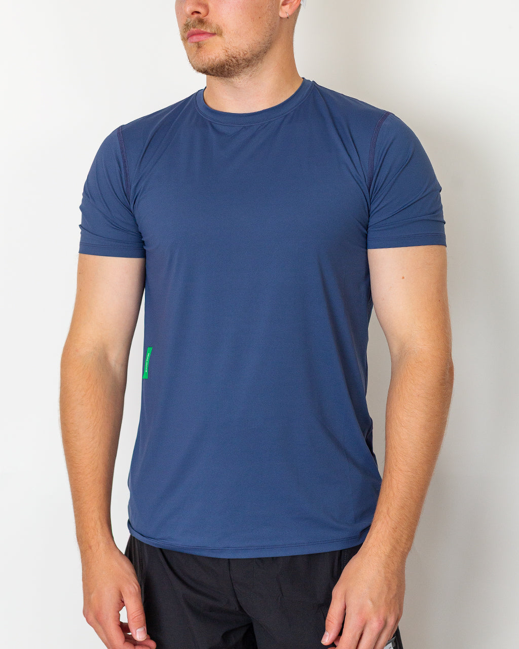 Ultralight Short Sleeve Aloe Tee - Mist