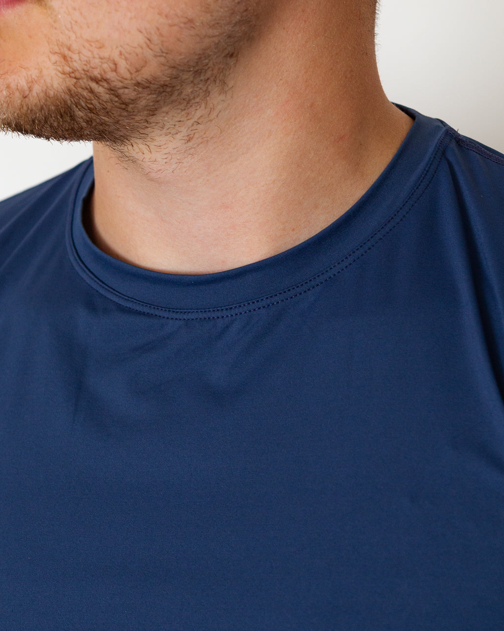Ultralight Short Sleeve Aloe Tee - Mist