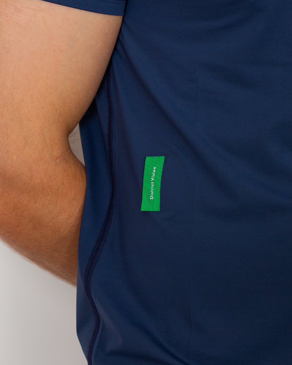 Ultralight Short Sleeve Aloe Tee - Mist