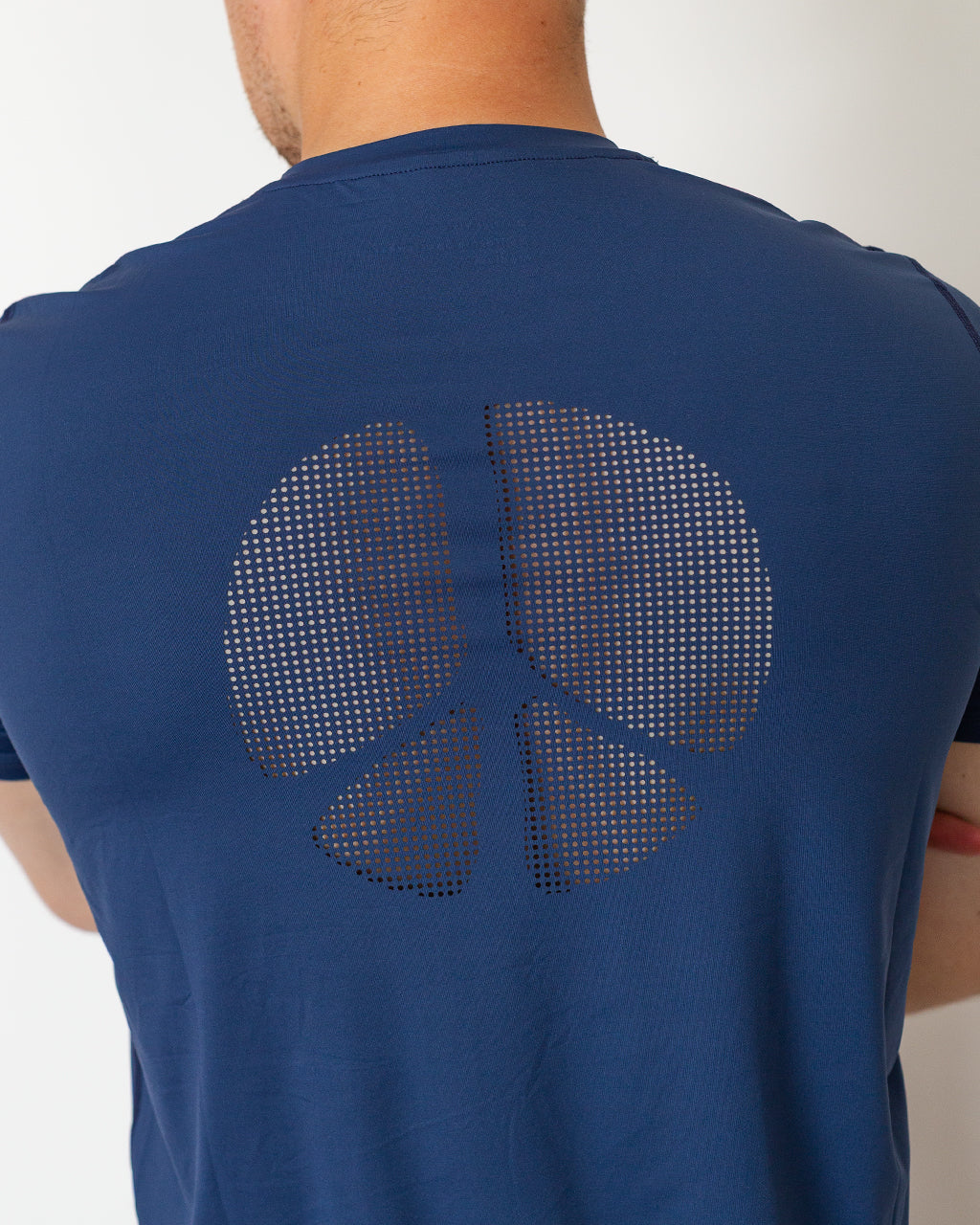 Ultralight Short Sleeve Aloe Tee - Mist