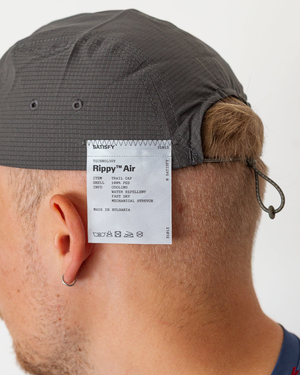 Rippy Air Trail Cap - Falcon