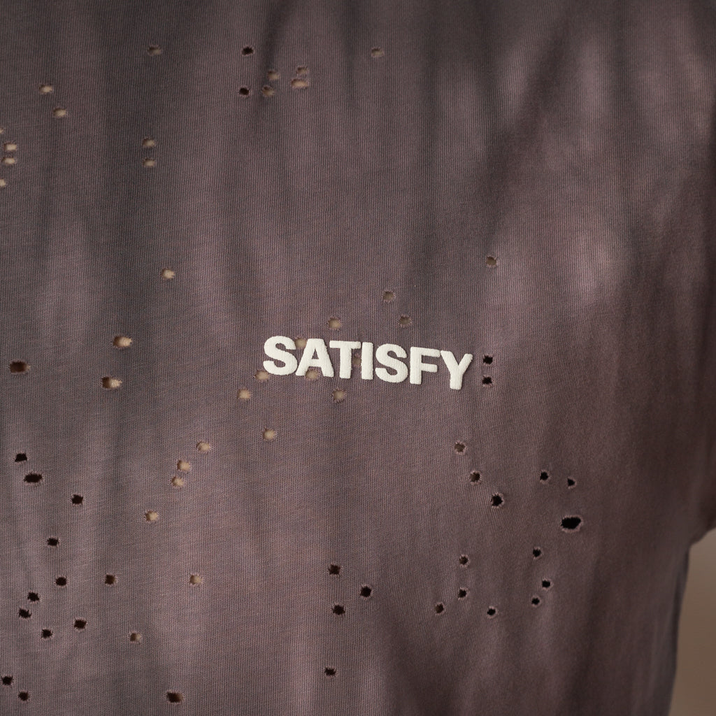 MothTech T-Shirt - Sun Bleached Shark