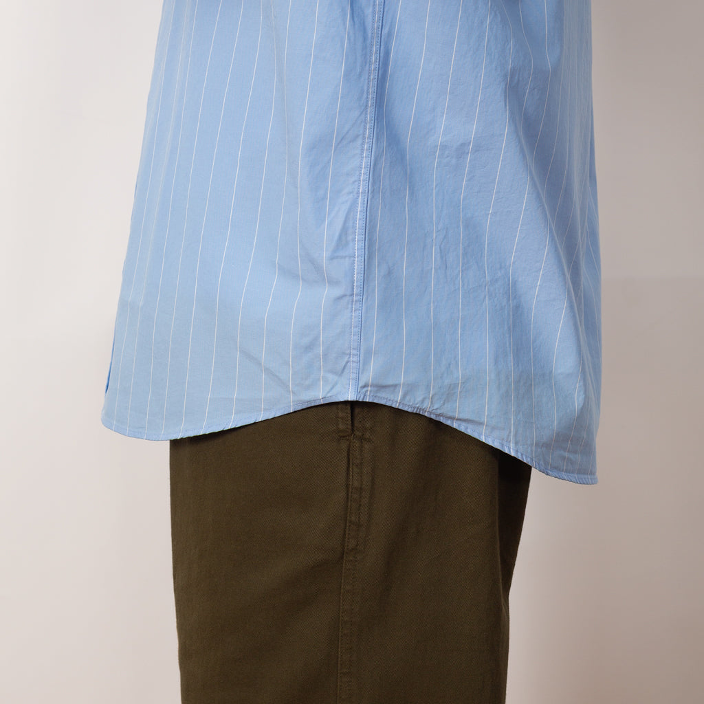 Distant Shirt - Industry Stripe