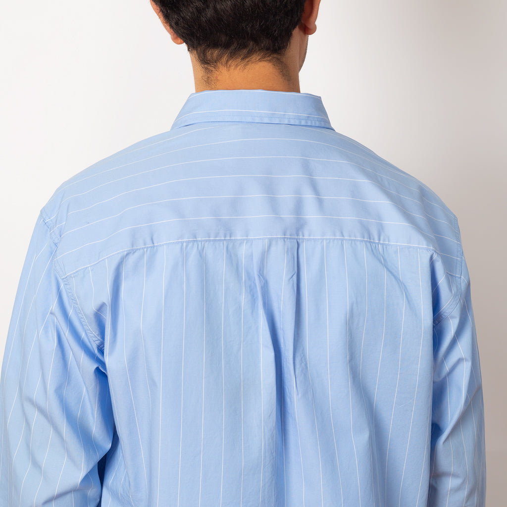 Distant Shirt - Industry Stripe