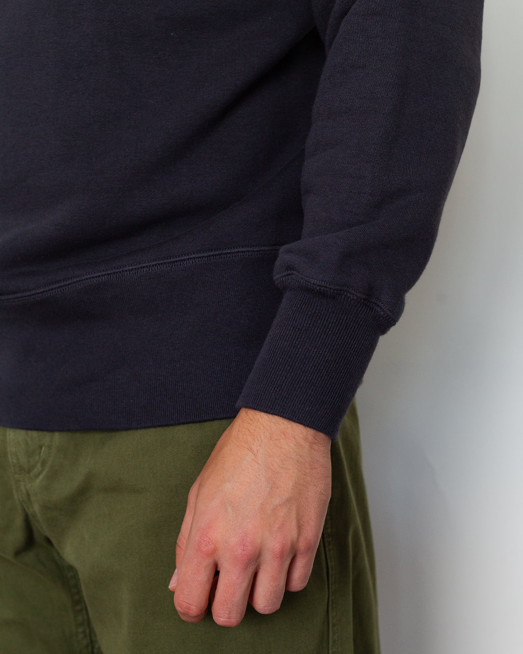 LOT 603 Sweatshirt - Charcoal