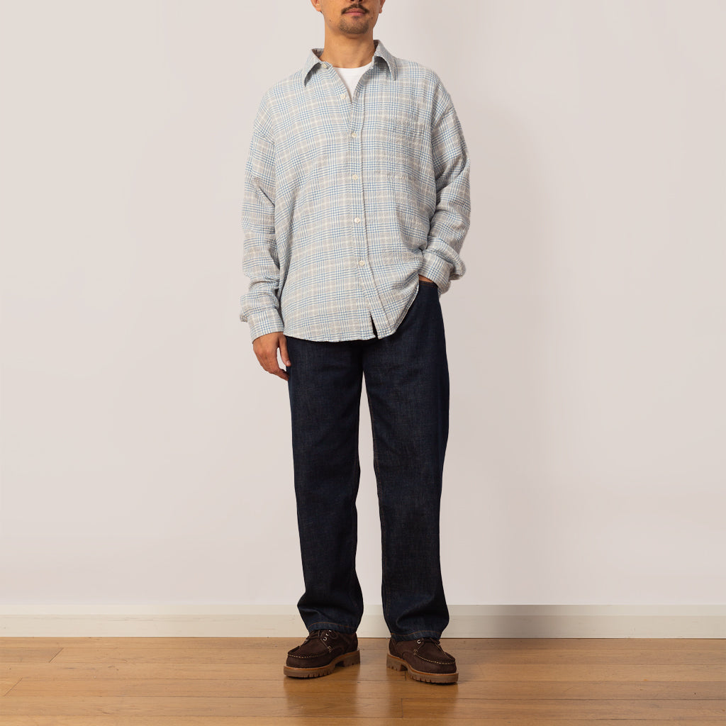 Executive Shirt - Marisa Check