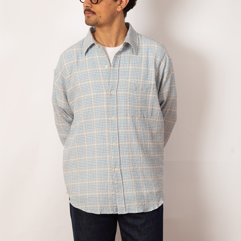 Executive Shirt - Marisa Check