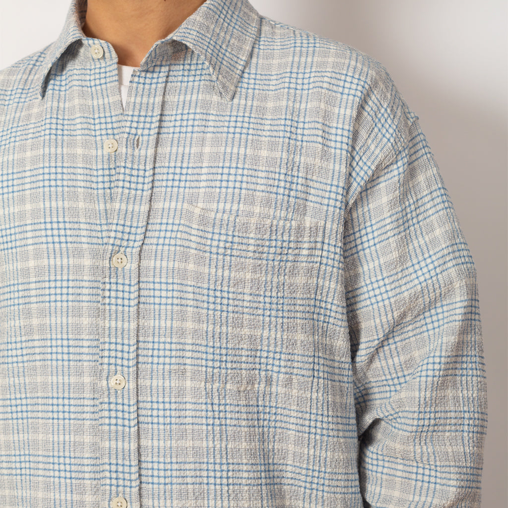 Executive Shirt - Marisa Check