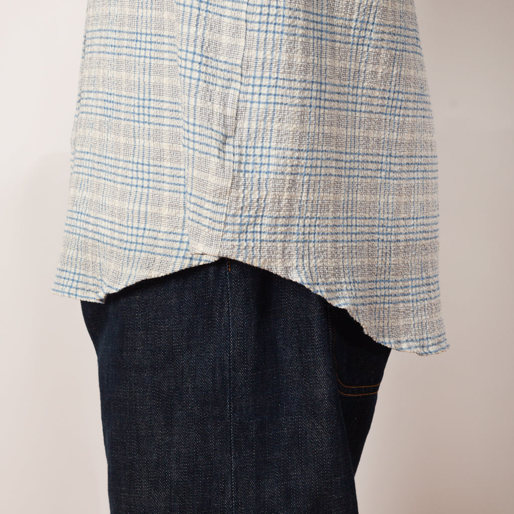 Executive Shirt - Marisa Check