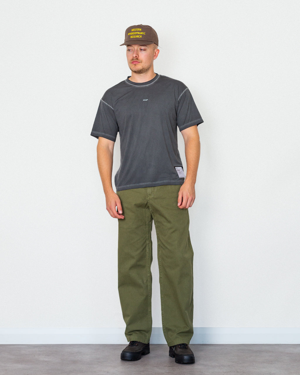 Auralite T-Shirt - Pigment Black