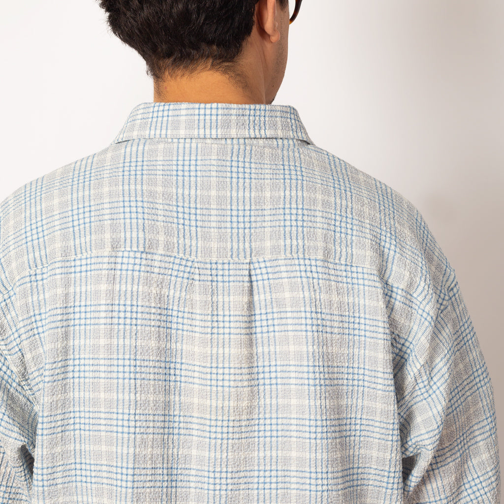 Executive Shirt - Marisa Check