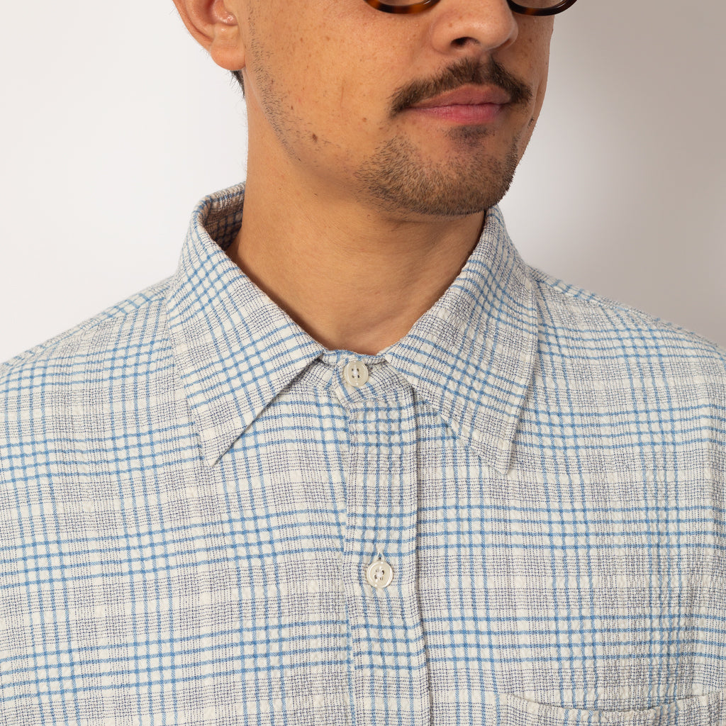 Executive Shirt - Marisa Check