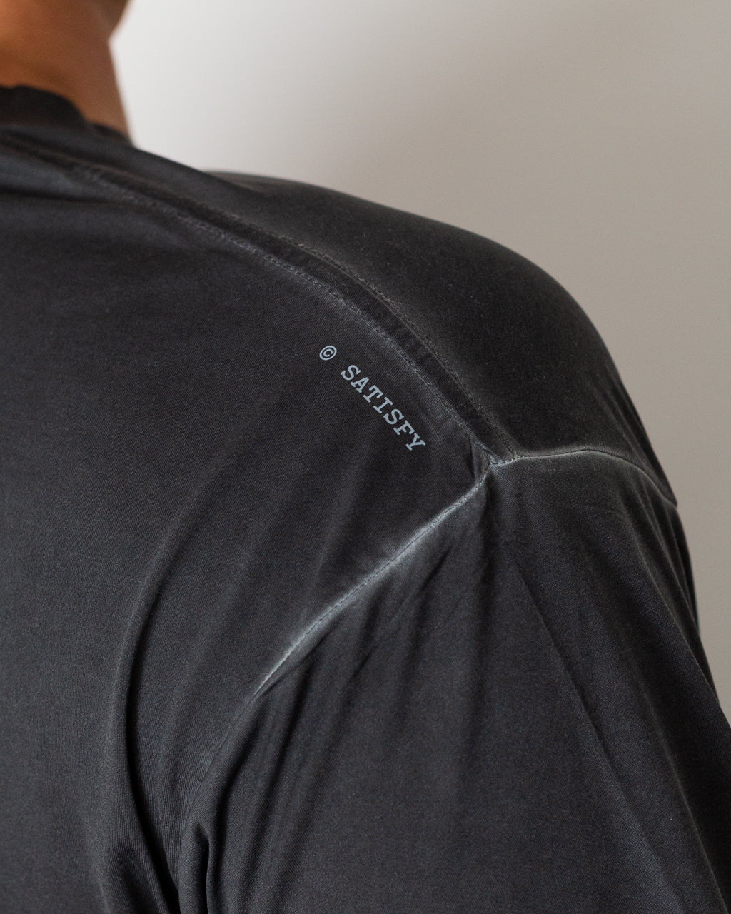 Auralite T-Shirt - Pigment Black