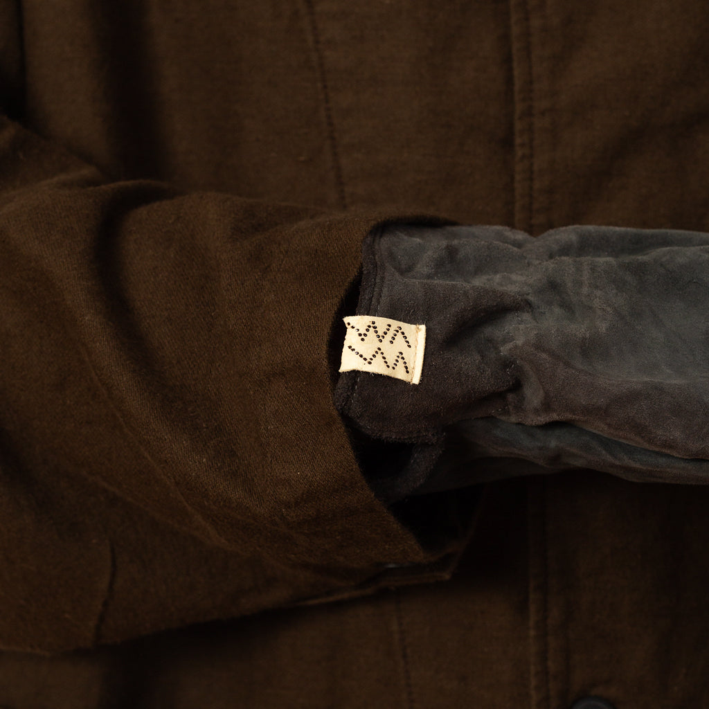 Leather Gloves DMGD - Black