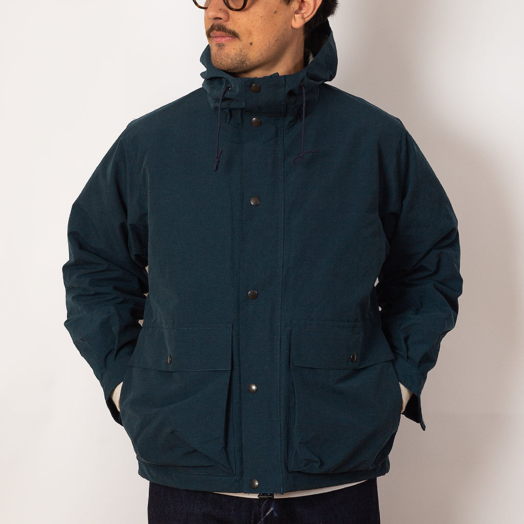 Sanpo Jacket - Smoke Navy