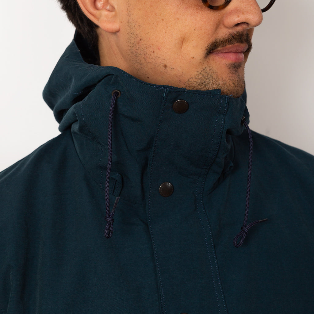 Sanpo Jacket - Smoke Navy