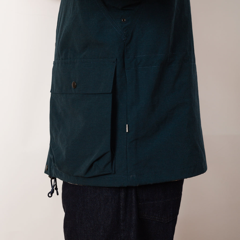 Sanpo Jacket - Smoke Navy