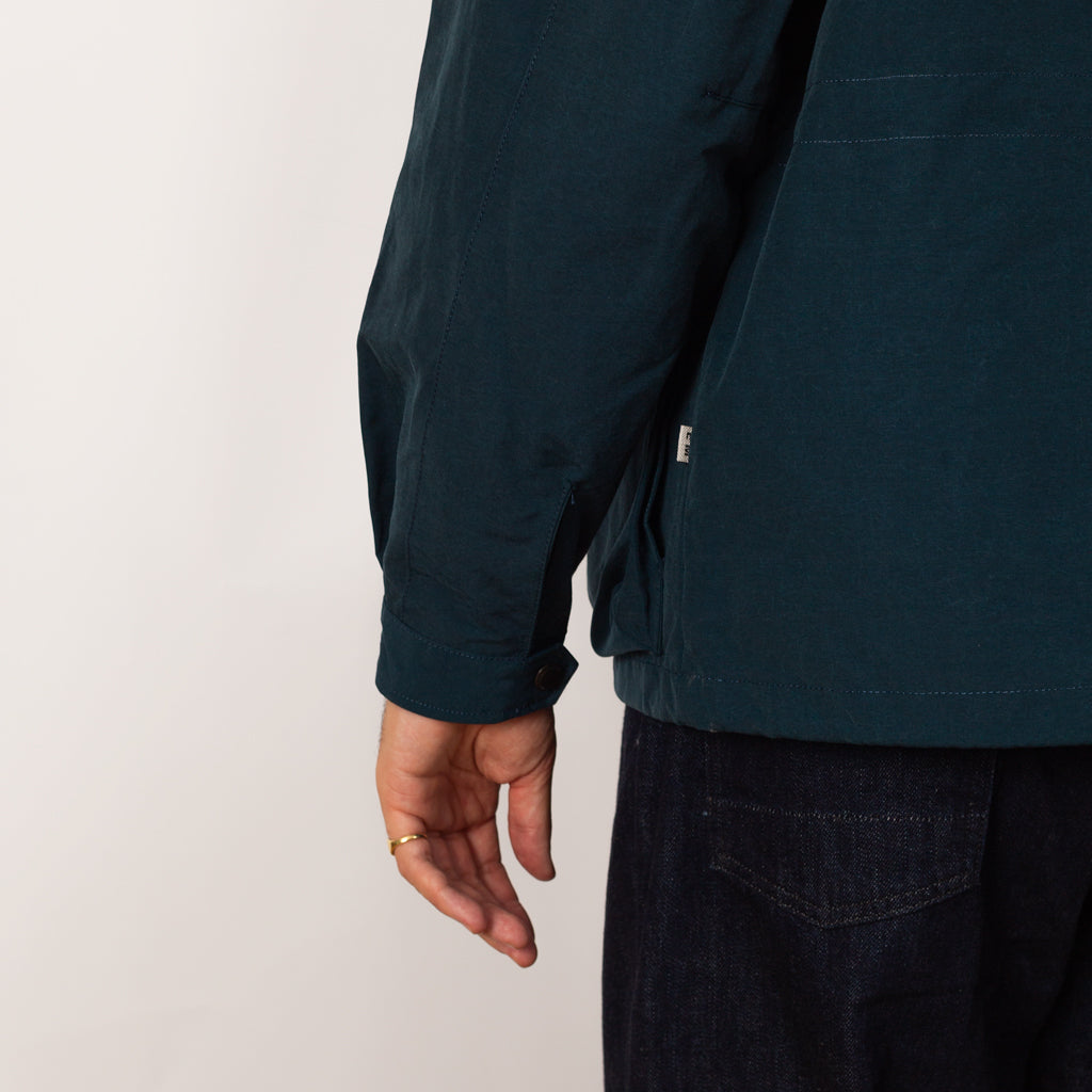 Sanpo Jacket - Smoke Navy