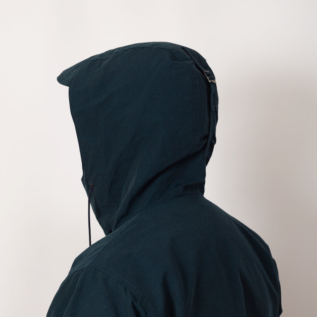 Sanpo Jacket - Smoke Navy