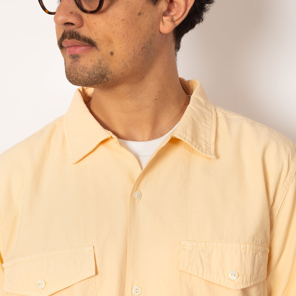 Work Shirt - Egg