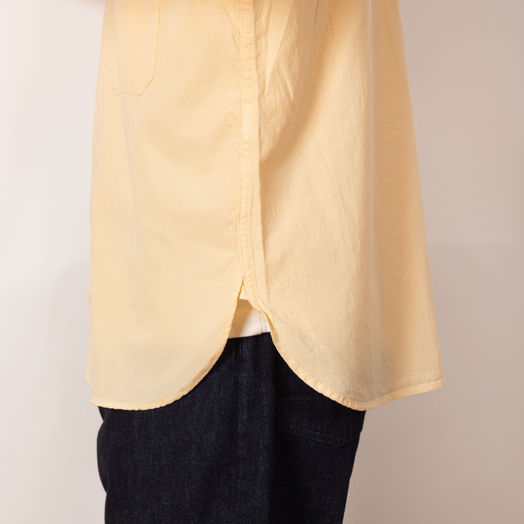 Work Shirt - Egg