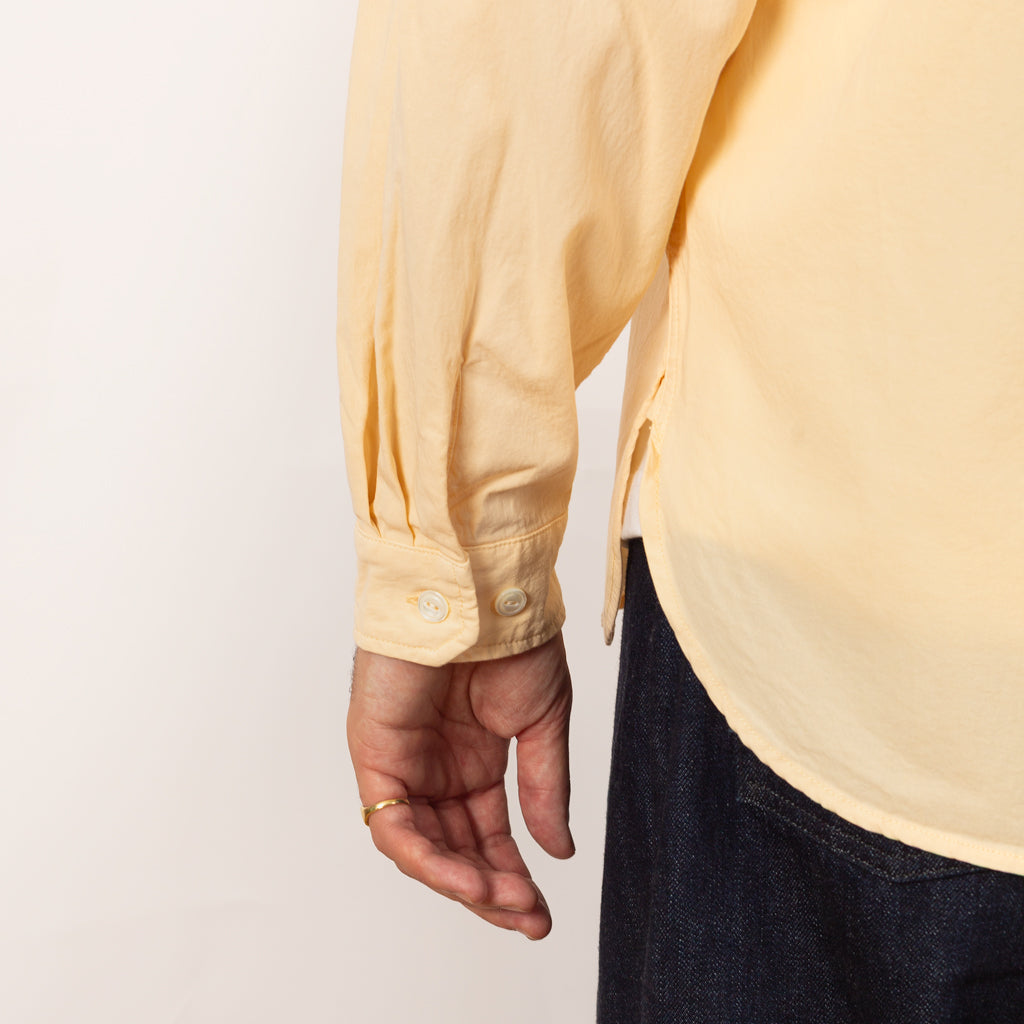 Work Shirt - Egg